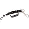 Ultralight Camera Lanyard with Spring Coil & HD Quick Release Buckle