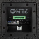RCF COMPACT M 06 Passive 2-Way Speaker