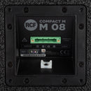 RCF COMPACT M 08 Passive 2-Way Speaker