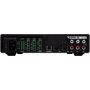 RCF DMA 82 2-Channel 160W Digital Matrix Amplifier