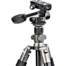 Field Optics Research ProMax-PH200 FT-6233A Aluminum Tripod Shooting System