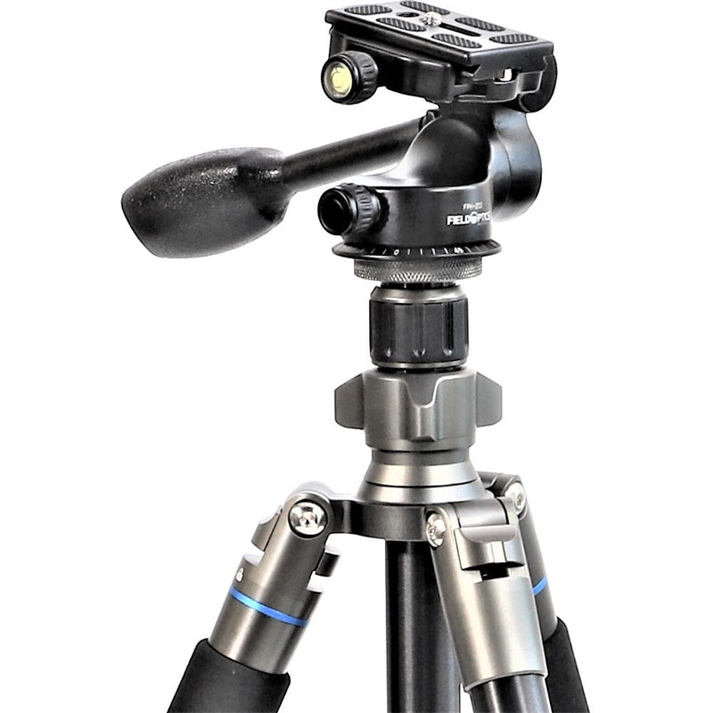 Field Optics Research ProMax-PH200 FT-6233A Aluminum Tripod Shooting System