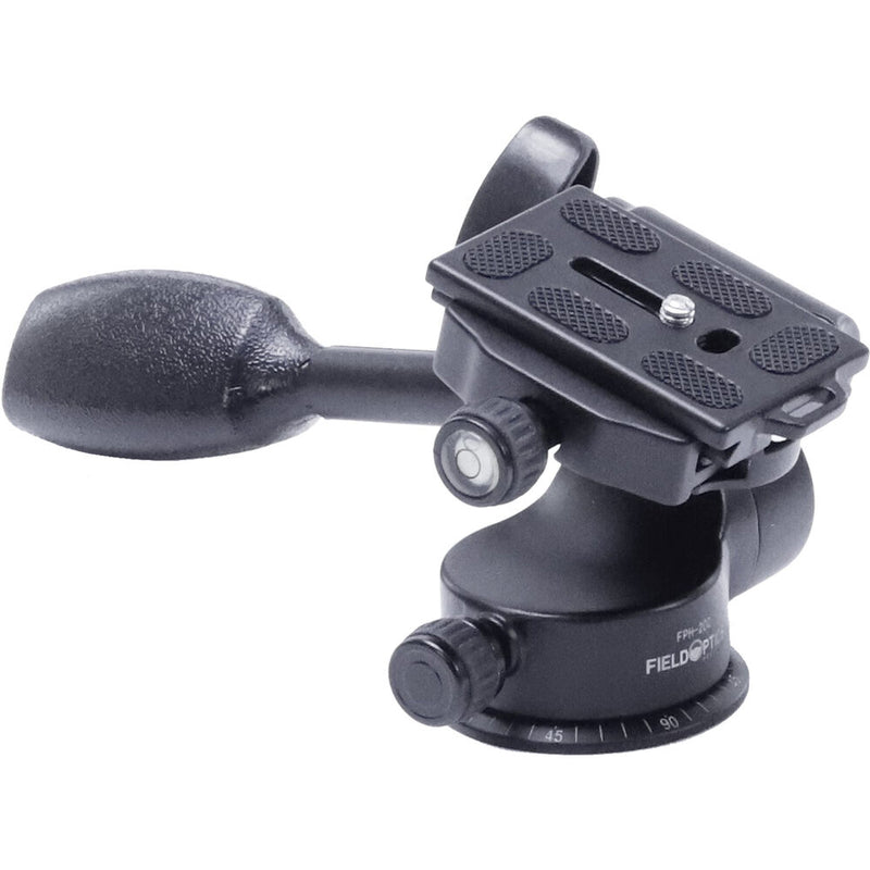 Field Optics Research ProMax-PH200 FT-6233A Aluminum Tripod Shooting System