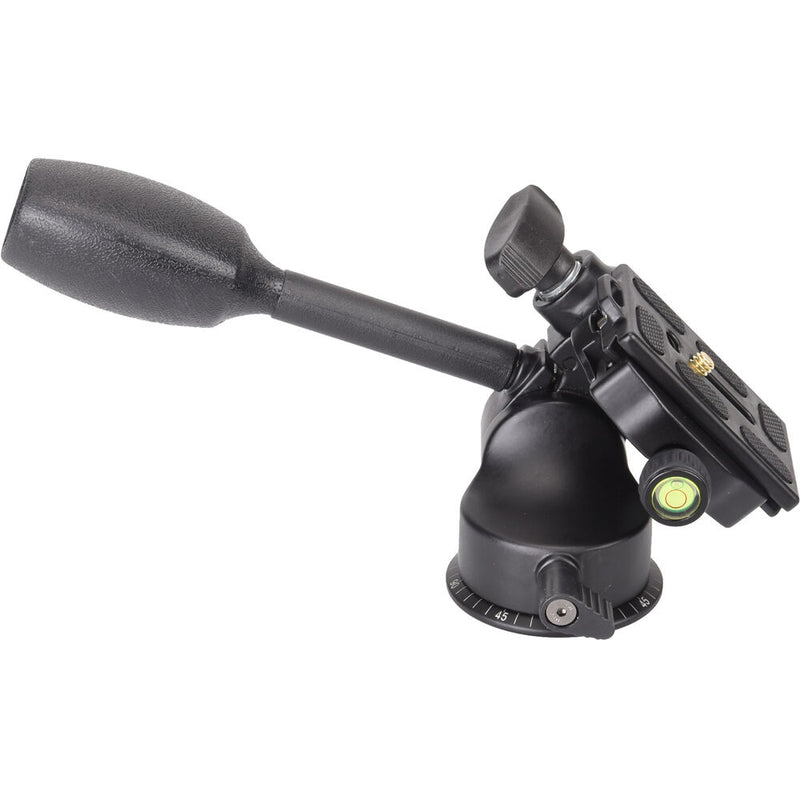 Field Optics Research ProMax-PH200 FT-6233A Aluminum Tripod Shooting System