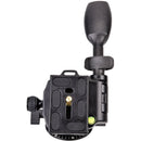 Field Optics Research ProMax-PH200 FT-6233A Aluminum Tripod Shooting System