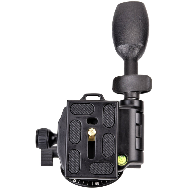 Field Optics Research ProMax-PH200 FT-6233A Aluminum Tripod Shooting System