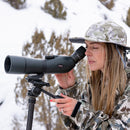 Field Optics Research ProMax-PH200 FT-6233A Aluminum Tripod Shooting System