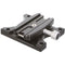 Kirk Arca-Type Quick Release Bridge System for Manfrotto MVH 502AH Head