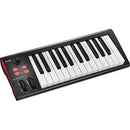Icon Pro Audio iKeyboard 3Nano 25-Key MIDI Controller