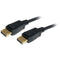 Comprehensive DisplayPort 1.2a Cable (3')