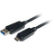 Comprehensive 25' Pro AV/IT USB 3.2 Gen 2 Type-A to Type-C AOC Active Plenum Cable