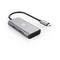 Comprehensive VersaHub 4-Port USB 3.2 Gen 2 Hub (Silver, 2 x Type-A & 2 x Type-C)