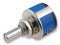 BOURNS 6657S-1-102 Rotary Potentiometer, Precision, 1 kohm, 1.5 W, &plusmn; 10%, 6657S Series, 1 Turns, Linear