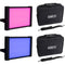 CAME-TV Boltzen Perseus RGBDT 55W Ready-to-Fly Travel 2-Light Kit
