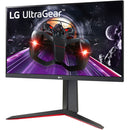 LG UltraGear 24GN650-B 24" 16:9 FreeSync 144 Hz Full HD HDR IPS Gaming Monitor
