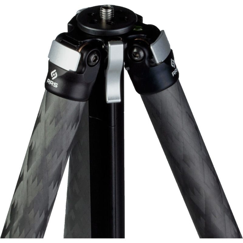 Really Right Stuff Ascend-14 Compact Travel Carbon Fiber Tripod