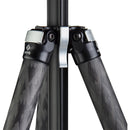 Really Right Stuff Ascend-14 Compact Travel Carbon Fiber Tripod
