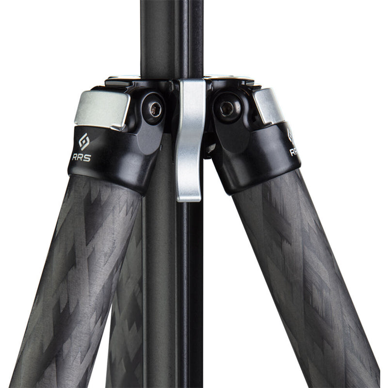 Really Right Stuff Ascend-14 Compact Travel Carbon Fiber Tripod