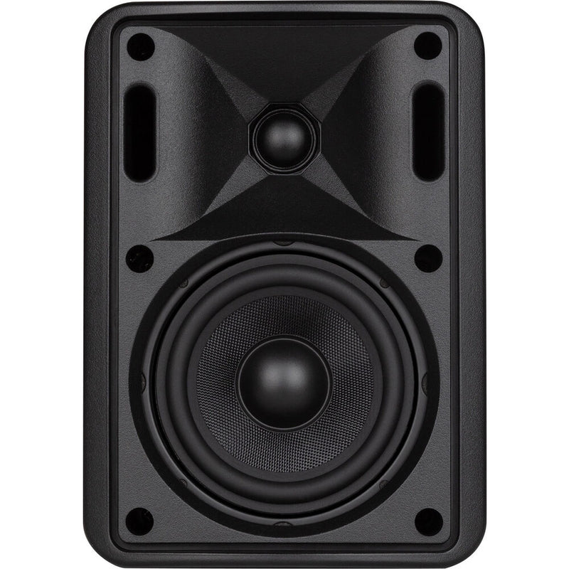 RCF MR 40 2-Way 4" Passive Speaker (Black)