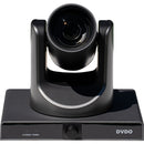 DVDO HDMI/SDI/IP PTZ Auto Tracking Camera with 12x Optical Zoom