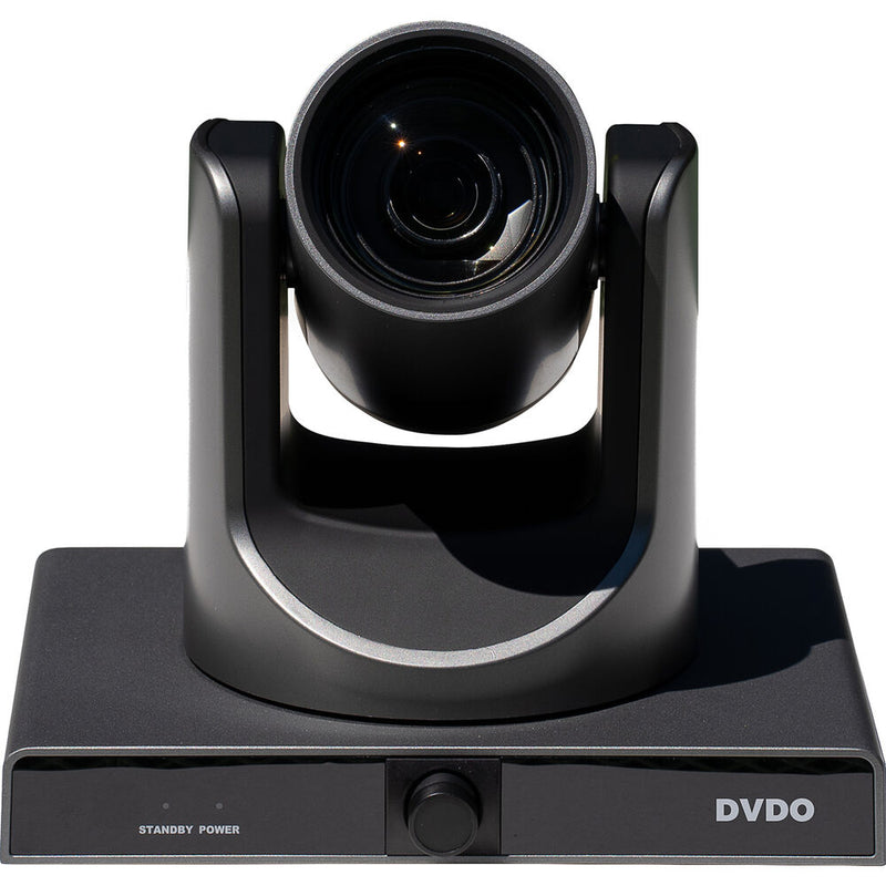 DVDO HDMI/SDI/IP PTZ Auto Tracking Camera with 12x Optical Zoom
