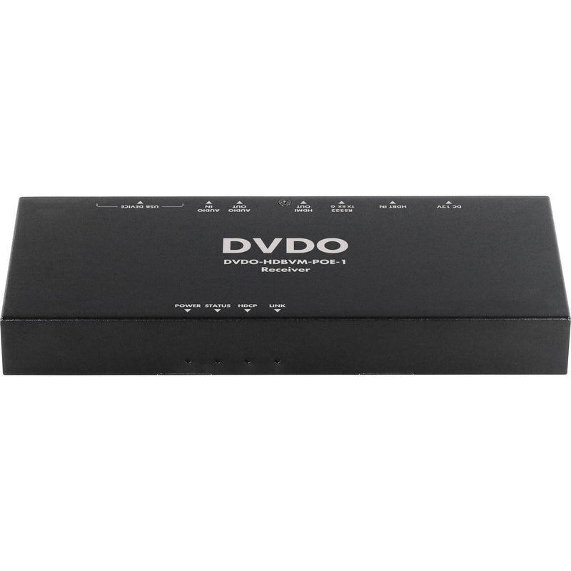 DVDO 100m HDBaseT 2.0 KVM Extender with PoH