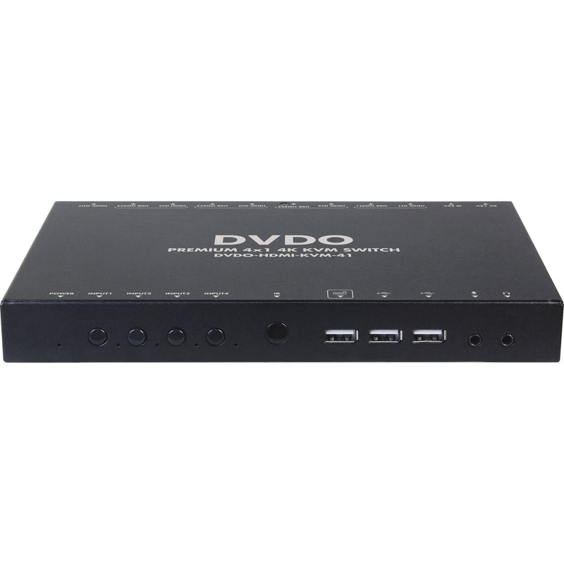 DVDO 4x1 HDMI 2.0 KVM Switcher