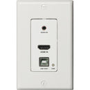DVDO Room Solution for Education and Conference Room, Wall Plate