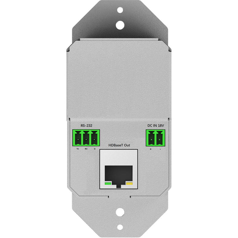 DVDO Room Solution for Education and Conference Room, Wall Plate