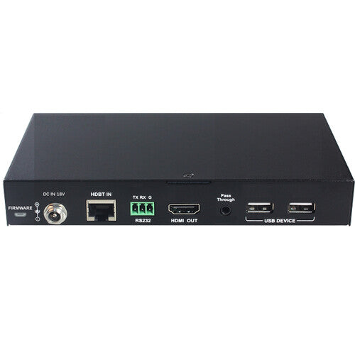 DVDO Room Solution for Education and Conference Room, Wall Plate