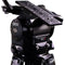 Cartoni Maxima 5.0 System with 1-Stage Aluminum Tripod, Mid Spreader, Feet & Pan Bars