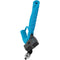 Kondor Blue Coiled D-Tap to Locking DC 2.5mm Right-Angle Cable (16 to 50")