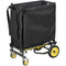 MultiCart Wagon Bag for R8/R10/R12 MultiCart (Black)