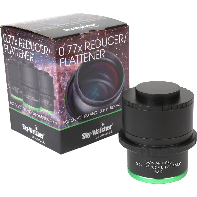 Sky-Watcher 0.77x Focal Reducer / Flattener for EvoStar 150DX f/8 Refractor