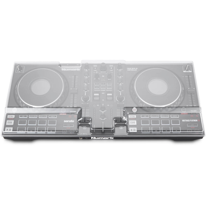 Decksaver Cover for Numark Mixtrack Pro FX and Platinum FX