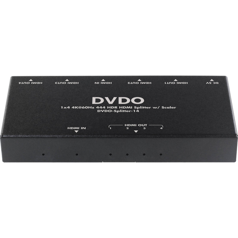 DVDO 4K HDMI 1-4 Splitter with HDR