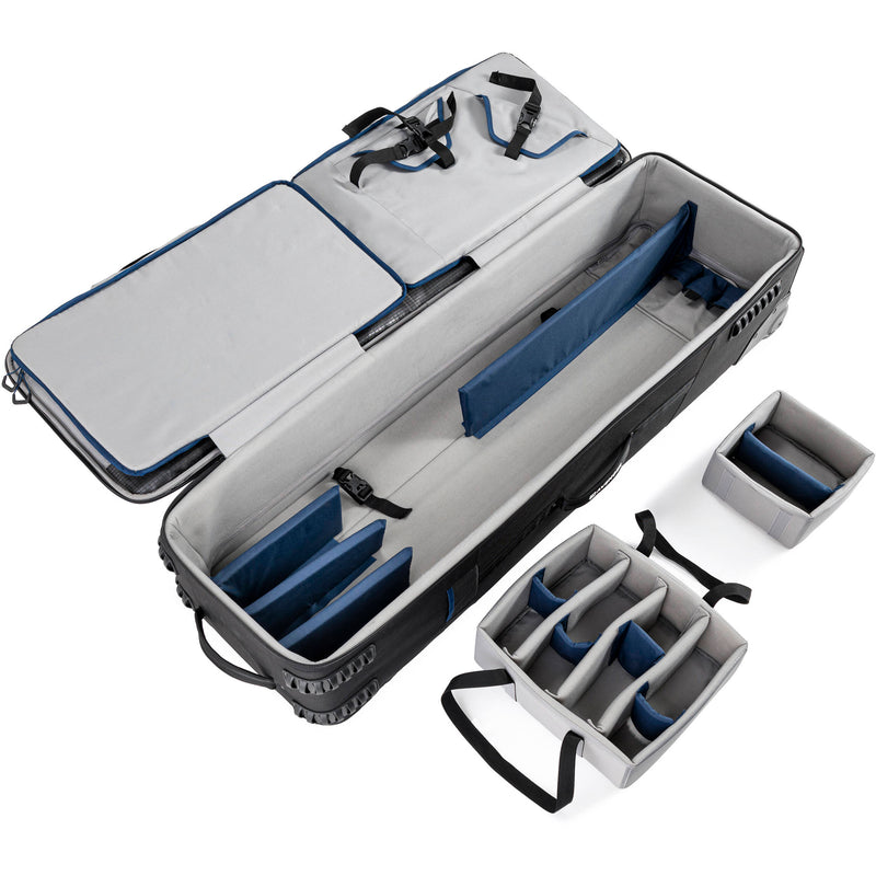 Avenger Triple C-Stand Roller Case