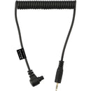 Vello 2.5mm Remote Shutter Release Cable II for Canon 3-Pin Cameras