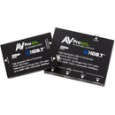 AVPro Edge USB 2.0 Point to Point Extender Kit over Cat5e (328')