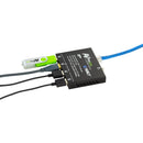 AVPro Edge USB 2.0 Point to Point Extender Kit over Cat5e (328')