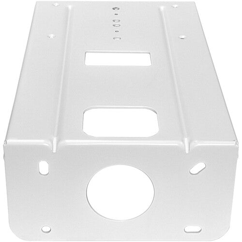BZBGear Universal Wall Mount Bracket for PTZ Camera (White)