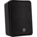 RCF MR 40T 2-Way 4" Passive Speaker with Transformer (Black)