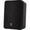 RCF MR 40T 2-Way 4" Passive Speaker with Transformer (Black)