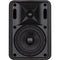 RCF MR 40T 2-Way 4" Passive Speaker with Transformer (Black)