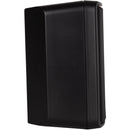 RCF MR 40T 2-Way 4" Passive Speaker with Transformer (Black)