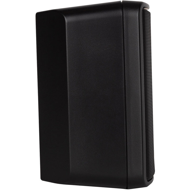 RCF MR 40T 2-Way 4" Passive Speaker with Transformer (Black)