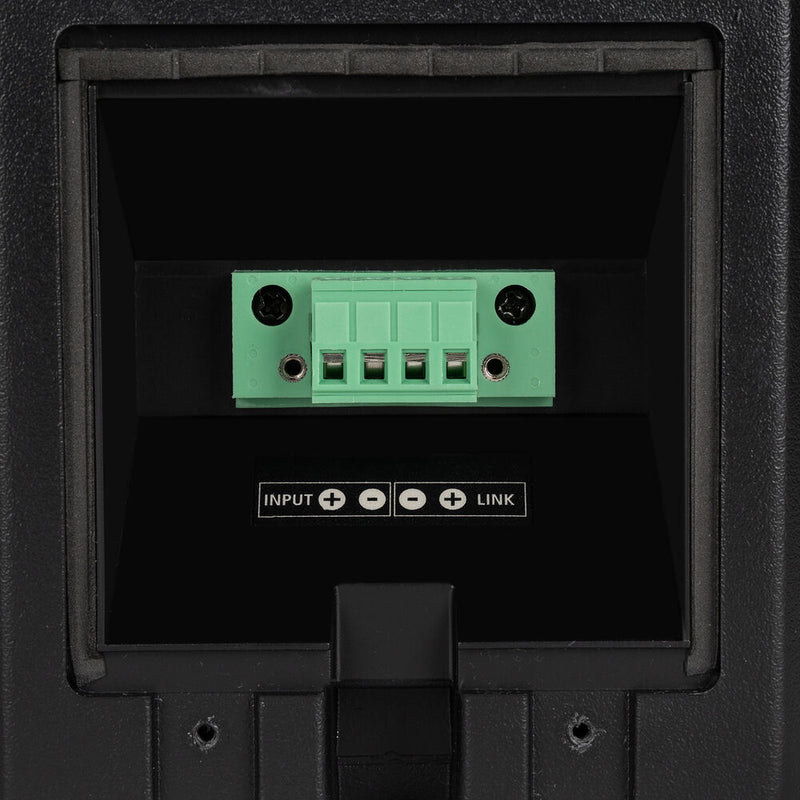 RCF MR 40T 2-Way 4" Passive Speaker with Transformer (Black)