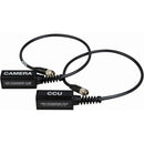 Laird Digital Cinema CCA-5 8-Pin Hirose to RJ45 Adapters