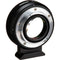 Metabones Olympus OM Lens to FUJIFILM X-Mount Camera Speed Booster ULTRA (Version 3)