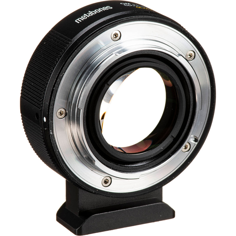 Metabones Olympus OM Lens to Sony E-Mount Camera Speed Booster ULTRA (Version 3)